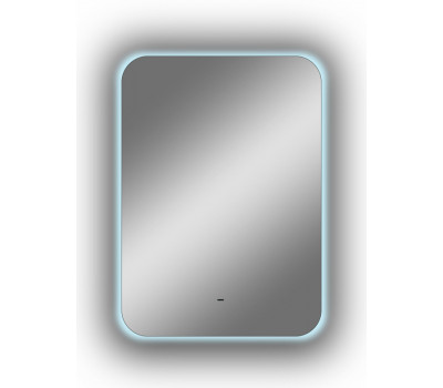 Зеркало CONTINENT Burzhe Led 500х700 бесконтактный сенсор ЗЛП541 