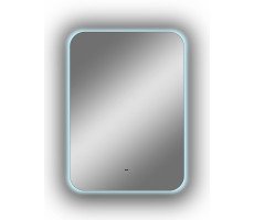 Зеркало CONTINENT Burzhe Led 500х700 бесконтактный сенсор ЗЛП541 