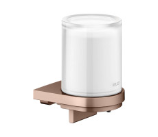 Дозатор для жидкого мыла, 180 ml Keuco COLLECTION MOLL 12752299000 Розовое золото 