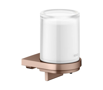 Дозатор для жидкого мыла, 180 ml Keuco COLLECTION MOLL 12752299000 Розовое золото 