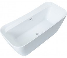 Акриловая ванна Allen Brau Infinity 170x78 2.21002.21 белый матовый 