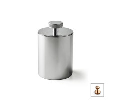 Контейнер с крышкой настольный 3SC Metal MET49AWBB Бронза 