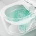 Унитаз подвесной FlashClean с сиденьем микролифт AM.PM Func C8F1700SC Белый 