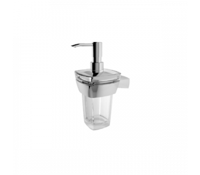 Дозатор для жидкого мыла PAINI Lady, хром (CR) 89CR031VR 