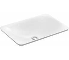 Раковина Jacob Delafon Carillon 53 E96117-0 Белый 