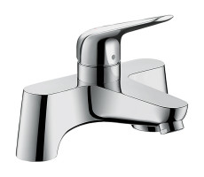 Смеситель для ванны Hansgrohe Novus 71043000 хром 