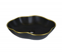 Раковина-чаша Bronze de Luxe 1395 черная