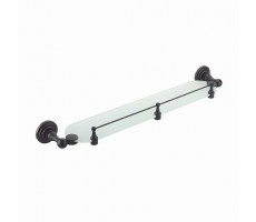Полка WasserKRAFT Isar K-7300 7344 Темная бронза 
