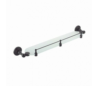 Полка WasserKRAFT Isar K-7300 7344 Темная бронза 
