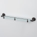 Полка WasserKRAFT Isar K-7300 7344 Темная бронза 