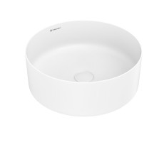 Раковина чаша Terminus Аврора 06RN41x41x14W, белый Раковина чаша Terminus Аврора 06RN41x41x14W, белый