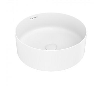 Раковина чаша Terminus Аврора 06RN41x41x14W, белый Раковина чаша Terminus Аврора 06RN41x41x14W, белый