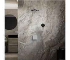 Душевой комплект Vincea Inspire VSFW-3I21T2CH встраиваемый, термостатический, 2 режима, хром Душевой комплект Vincea Inspire VSFW-3I21T2CH встраиваемый, термостатический, 2 режима, хром