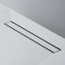 Трап для душа линейный, универсальный затвор Tile, 60 см AM.PM PrimeFlow W02SC-U11-060-04BM Черный 