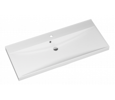 Раковина Misty D4019 105 Р-Мис14105-4019Д белый 