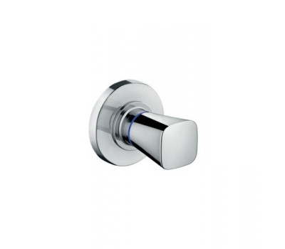 Запорный вентиль Hansgrohe Logis 71970000 хром 