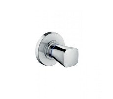 Запорный вентиль Hansgrohe Logis 71970000 хром Запорный вентиль Hansgrohe Logis 71970000 хром