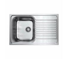 Мойка OMOIKIRI Kashiogawa, размер 790*500*160, цвет-нержавеющая сталь 4993452 Мойка OMOIKIRI Kashiogawa, размер 790*500*160, цвет-нержавеющая сталь 4993452