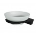 Мыльница WasserKRAFT Glan K-5100 5129 черный матовый 