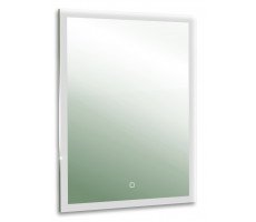 Зеркало AZARIO Гуверт 800х1000 вертикальное c подсветкой и диммером, сенсор выкл LED-00002354 Зеркало AZARIO Гуверт 800х1000 вертикальное c подсветкой и диммером, сенсор выкл LED-00002354