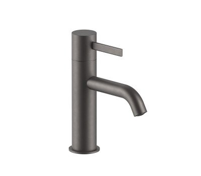 Смеситель для раковины Fantini AF/21 27 P5 A704WF Gun metal Смеситель для раковины Fantini AF/21 27 P5 A704WF Gun metal