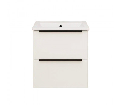 Тумба под раковину подвесная La Fenice Tesoro FNC-01-TES-PB-60-2, белый 