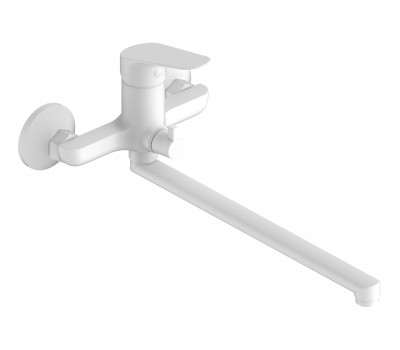 Смеситель Kazan white для ванны KZ31W ESKO 