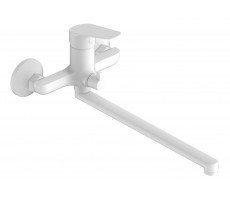 Смеситель Kazan white для ванны KZ31W ESKO 