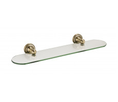 Полка FIXSEN Antik стеклянная FX-61103 Полка FIXSEN Antik стеклянная FX-61103