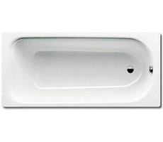 Стальная ванна 160х75 easy-clean Kaldewei Saniform Plus 372-1 112500013001 ножки отдельно