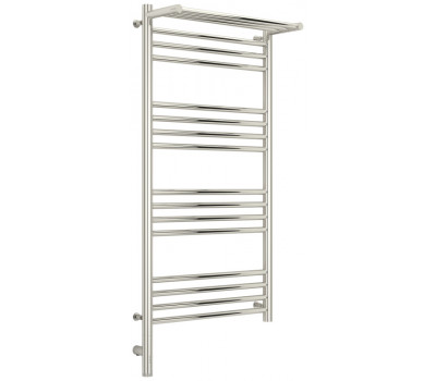 Полотенцесушитель Сунержа Богема 3.0 с 1 полкой 532*214*1124 нижнее слева МЭМ цвет-сталь (без покрытия) 00-5806-1050 Полотенцесушитель Сунержа Богема 3.0 с 1 полкой 532*214*1124 нижнее слева МЭМ цвет-сталь (без покрытия) 00-5806-1050