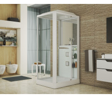 Душевая кабина 110х90см GROSSMAN GR123(R)