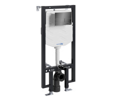 Система инсталляции для унитазов WasserKRAFT Vils 56TLT.010.ME.PB04  