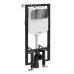Система инсталляции для унитазов WasserKRAFT Vils 56TLT.010.ME.PB04  