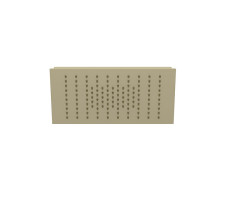 Верхний душ Fantini Acquafit 79 P6 K052 Золото Верхний душ Fantini Acquafit 79 P6 K052 Золото