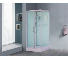 Душевая кабина Esbano EST-108CKR хром Душевая кабина Esbano EST-108CKR хром