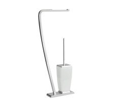 Напольная стойка GESSI Mimi 33334#031 Хром 