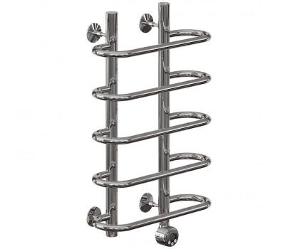 Полотенцесушитель Электрический Ника MIX ВИРАЖ 60/50 правый тэн хром Полотенцесушитель Электрический Ника MIX ВИРАЖ 60/50 правый тэн хром