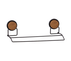 Полотенцедержатель Fixsen трубчатый 2-ой MAGIC WOOD FX-46002 