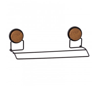 Полотенцедержатель Fixsen трубчатый 2-ой MAGIC WOOD FX-46002 