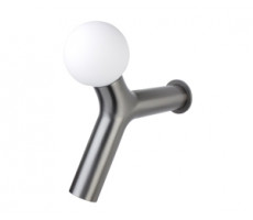 Лейка для душа ЛИБЕРТИ 501GM-L графит Bronze de Luxe 