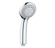 Лейка для душа WesnaArt LD023, хром