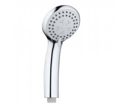 Лейка для душа WesnaArt LD023, хром