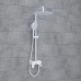 Душевая система WasserKRAFT  A185.161.155.WM белый матовый 