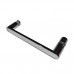Душевой уголок ABBER Sonnenstrand AG04100MS-S100M хром 
