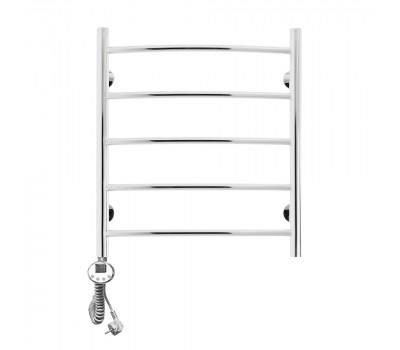 Полотенцесушитель электрический Domoterm Калипсо   Калипсо П5 500x600 EL Хром 