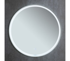 Зеркало Aquanet Арт 70 RGB LED 