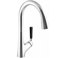 Смеситель для кухни MALLECO, с вытяжным изливом хром Jacob Delafon E562-CP Смеситель для кухни MALLECO, с вытяжным изливом хром Jacob Delafon E562-CP