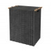 Корзина WasserKRAFT Gollach WB-330 WB-330-L черный матовый 
