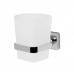 Стакан WasserKRAFT Dill K-3900 3928 Хром 